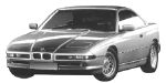 BMW E31 P3966 Fault Code