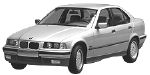 BMW E36 P3966 Fault Code