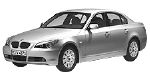 BMW E60 P3966 Fault Code